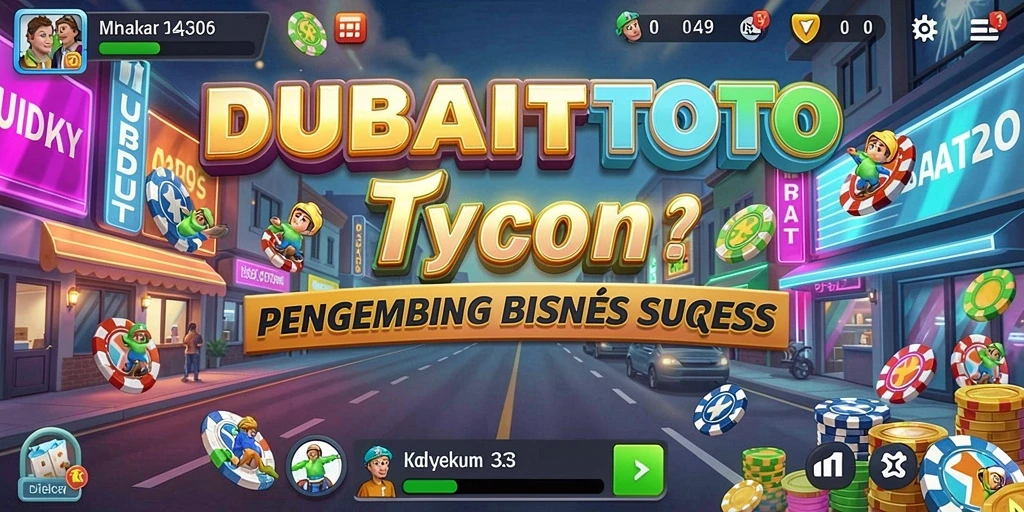 Visual de 5WGAME